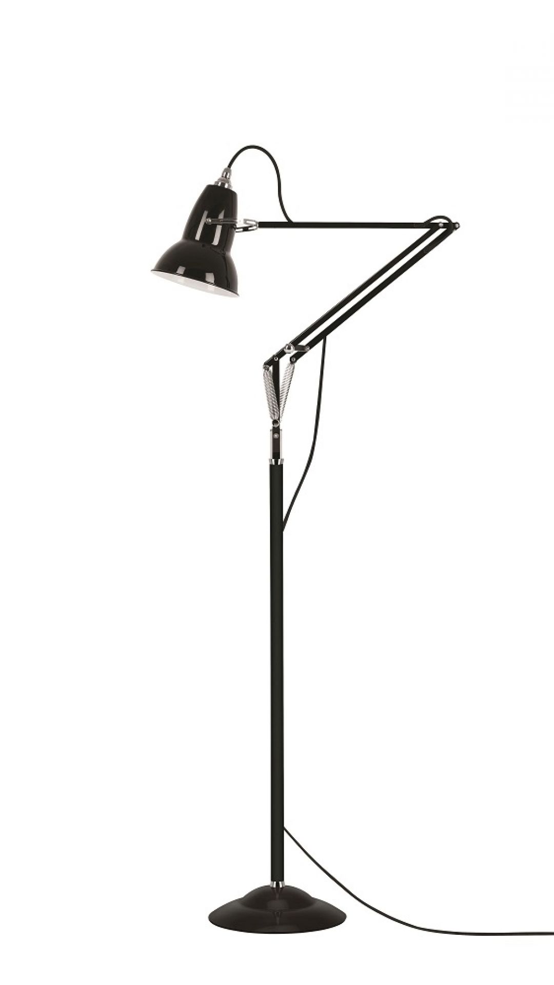 Original 1227 Floor lamp Stehleuchte Anglepoise